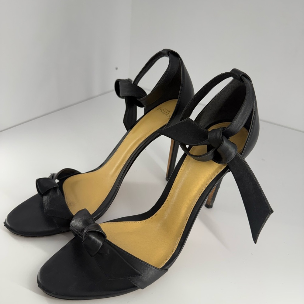 Alexandre Birman Bow-Tie Heel